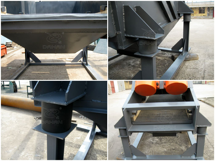 礦用振動篩細節(jié) 礦用振動篩細節(jié)