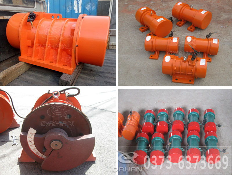 JZO振動(dòng)電機(jī)